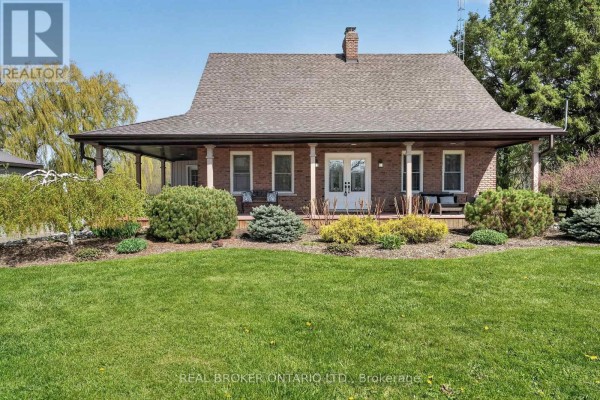 Kitchen - 311 Brant County 22 Road, Hamilton, ON L9G3L1 Photo 4