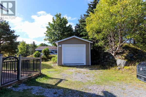 Bedroom - 311 Conception Bay Highway, Holyrood, NL A0A2R0 Photo 3