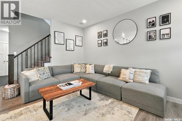 Mud room - 311 Dagnone Crescent, Saskatoon, SK S7V0P7 Photo 5