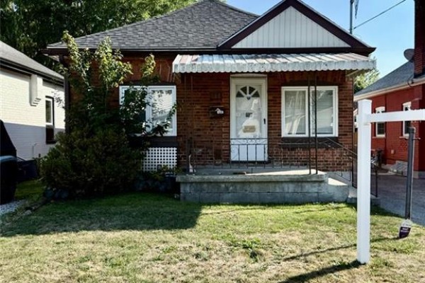 Residential for rent at 311 Marlborough Street, Brantford, ON - MLS® YC8uu5