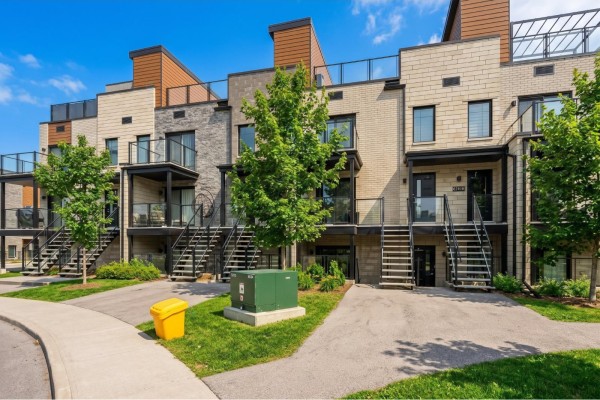311 Rue De La Cité-jardin, #4, Gatineau, QC J8T0G4 Photo 2