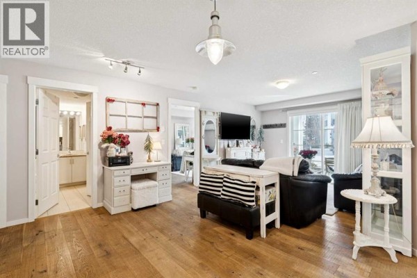 Living room - 3110, 279 Copperpond Common Se, Calgary, AB T2Z1J1 Photo 2