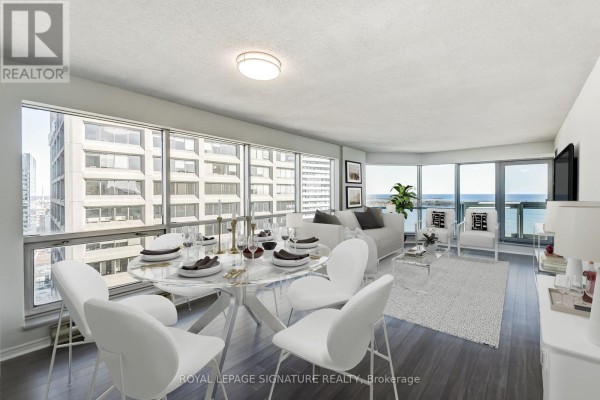 Kitchen - 3111 - 10 Yonge Street, Toronto, ON M5E1R4 Photo 4