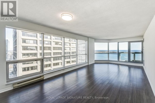 Primary Bedroom - 3111 - 10 Yonge Street, Toronto, ON M5E1R4 Photo 5