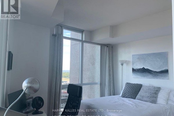Primary Bedroom - 3111 - 215 Fort York Boulevard, Toronto, ON M5V4A2 Photo 4