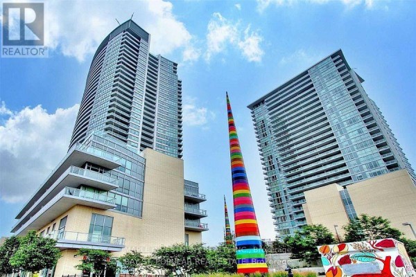 3112 - 70 Forest Manor Road, Toronto