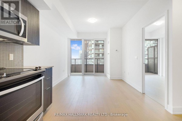 Living room - 3113 - 30 Shore Breeze Drive, Toronto, ON M8V1A1 Photo 2