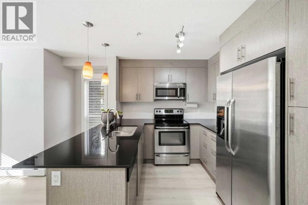 Living room - 3115, 240 Skyview Ranch Road Ne, Calgary, AB T3N0P4 Photo 3