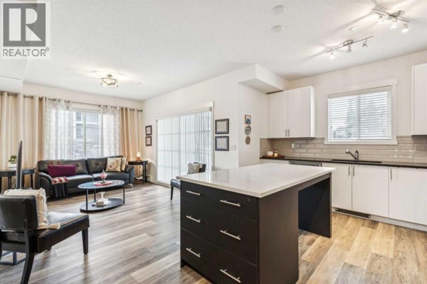 Foyer - 3116, 298 Sage Meadows Park Nw, Calgary, AB T3P1P5 Photo 4