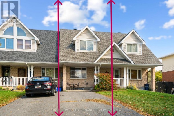 Kitchen - 3117 Northdale Drive, Cornwall, ON K6K1V7 Photo 2