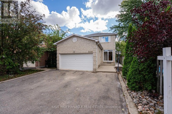 Primary Bedroom - 3118 Shadetree Drive, Mississauga, ON L5N6P3 Photo 5