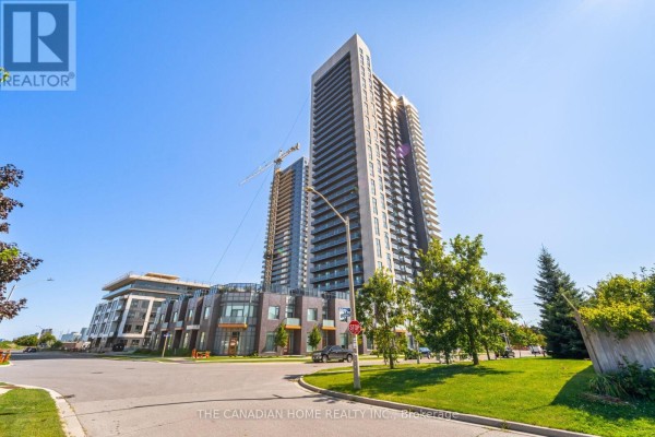 Living room - 3119 - 8 Nahani Way E, Mississauga, ON L4Z0C6 Photo 2
