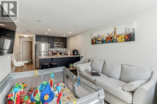 Laundry room - 312, 260 Rowley Way Nw, Calgary, AB T3L0H5 Photo 3