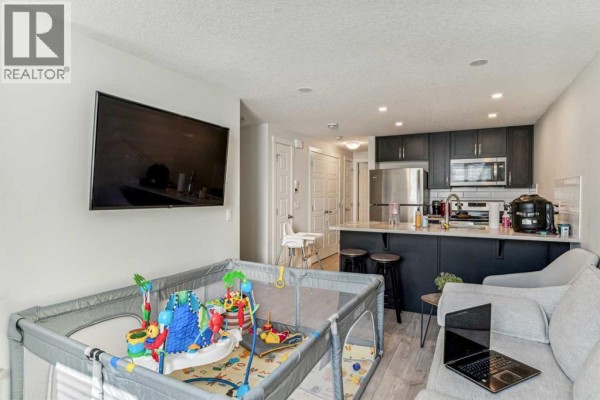 Furnace - 312, 260 Rowley Way Nw, Calgary, AB T3L0H5 Photo 4