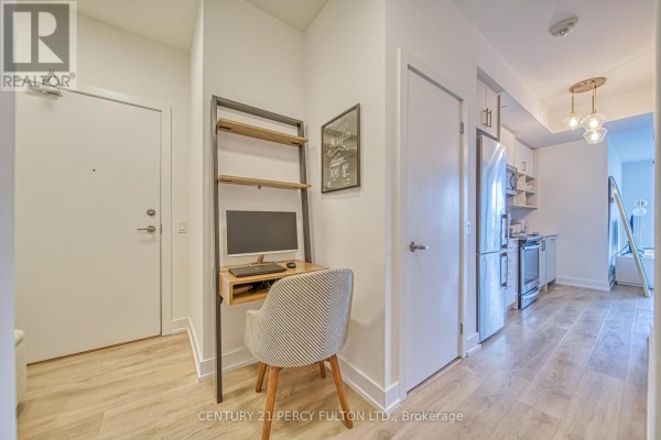 Primary Bedroom - 312 - 128 Fairview Mall Drive, Toronto, ON M2J0E8 Photo 4