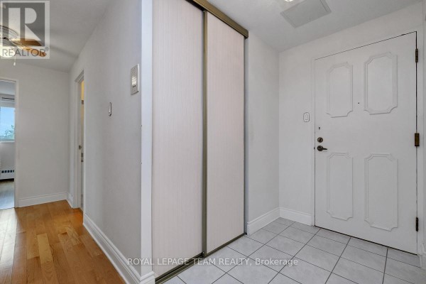 Primary Bedroom - 312 - 1465 Baseline Road, Ottawa, ON K2C3L9 Photo 4