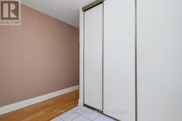 Bedroom 2 - 312 - 1465 Baseline Road, Ottawa, ON K2C3L9 Photo 5