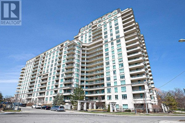 Primary Bedroom - 312 - 20 Bloorview Place, Toronto, ON M2J0A6 Photo 2