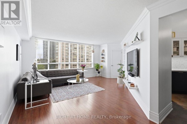 Primary Bedroom - 312 - 2285 Lake Shore Boulevard W, Toronto, ON M8V3X9 Photo 4