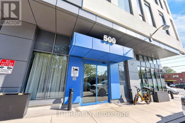 Den - 312 - 500 Dupont Street, Toronto, ON M6G0B8 Photo 5