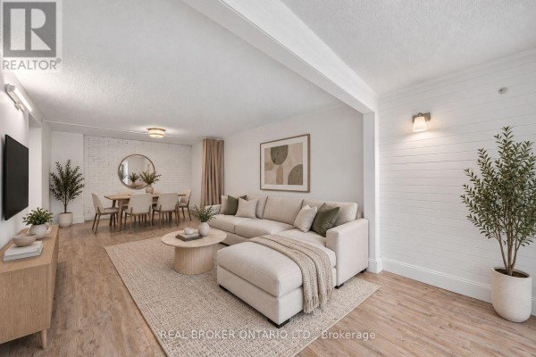 Solarium - 312 - 5795 Yonge Street, Toronto, ON M2M4J3 Photo 5