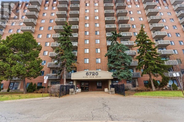 Dining room - 312 - 6720 Glen Erin Drive, Mississauga, ON L5N3K8 Photo 3