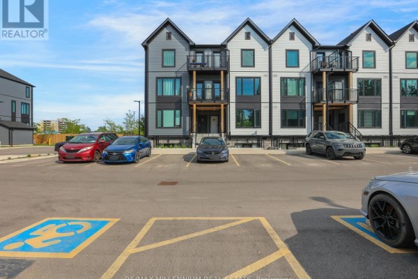 312 - 708 Woolwich Street, Guelph