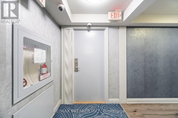 Primary Bedroom - 312 - 80 Esther Lorrie Drive, Toronto, ON M9W0C6 Photo 4