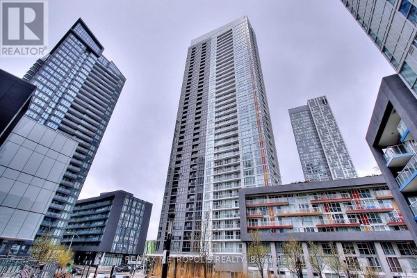 Bedroom - 312 - 85 Queens Wharf Road, Toronto, ON M5V0J9 Photo 4