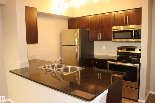 Den - #312 3207 James Mowatt Trail Sw, Edmonton, AB T6W3L6 Photo 4