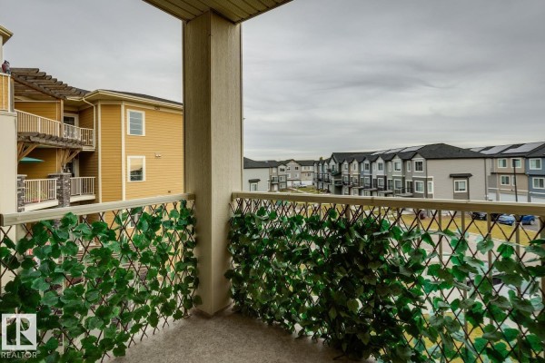 Laundry room - #312 3670 139 Av Nw, Edmonton, AB T5Y3N5 Photo 4