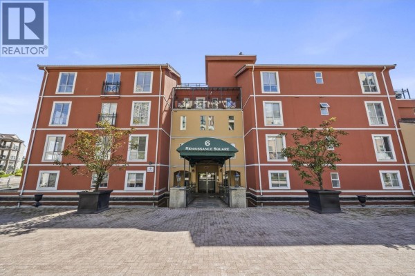 312 6 Renaissance Square, New Westminster, BC V3M6N8 Photo 3