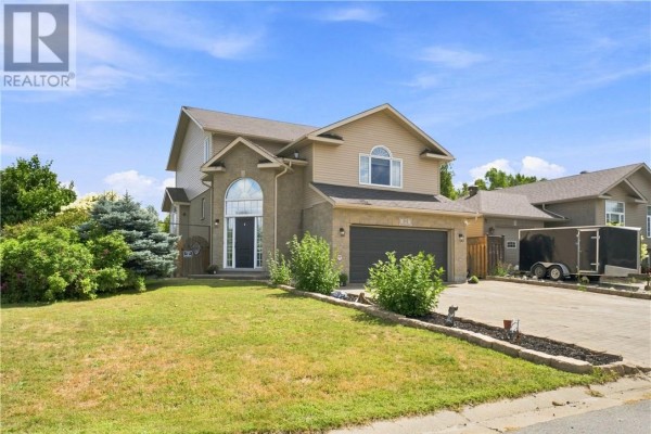 Recreational, Games room - 312 Braemore Cr, Garson, ON P3L0A2 Photo 2
