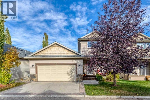 312 Crawford Close, Cochrane, AB, photo 2