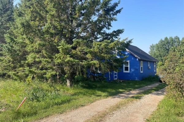Primary Bedroom - 312 Government Allowance Road S, Oakburn, MB R0J1L0 Photo 3