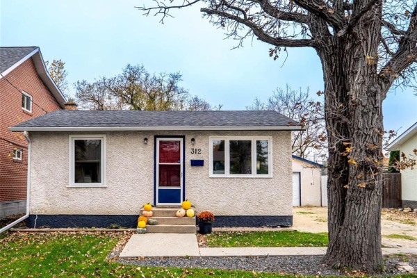 312 Mclean Street, Winnipeg