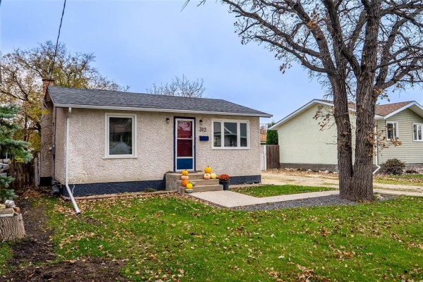 Living room - 312 Mclean Street, Winnipeg, MB R3R0V7 Photo 2