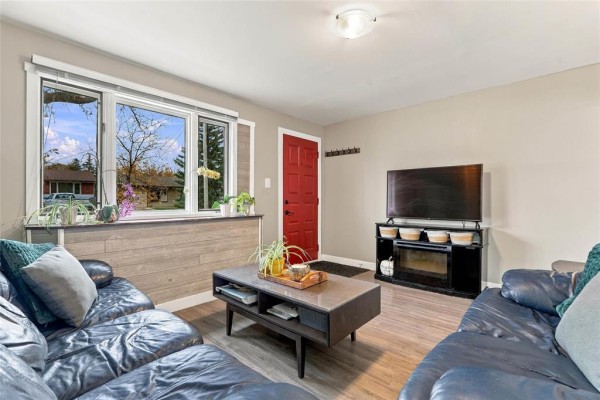 Bedroom - 312 Mclean Street, Winnipeg, MB R3R0V7 Photo 5
