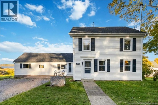 Family room - 3123 Rte 114, Edgetts Landing, NB E4H2E7 Photo 2