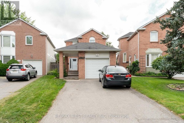 Residential for sale at 3126 Augusta Drive, Mississauga, ON - MLS® n6aGVZ