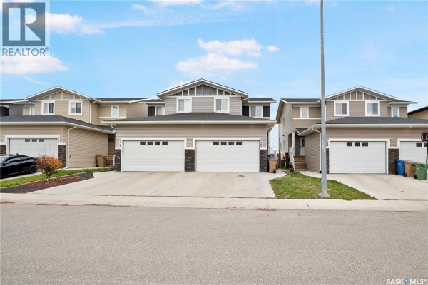 3126 Mazurak Crescent, Regina