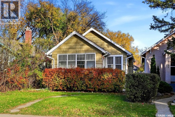 3129 Retallack Street, Regina