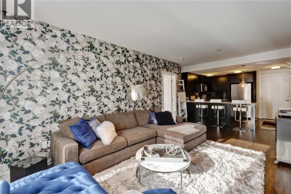 Primary Bedroom - 313, 25 Aspenmont Heights Sw, Calgary, AB T3H0E4 Photo 3