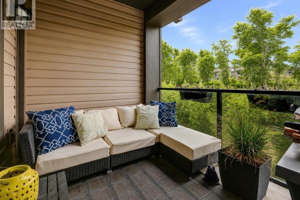 Bedroom - 313, 25 Aspenmont Heights Sw, Calgary, AB T3H0E4 Photo 4