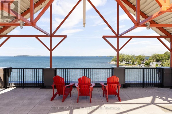 313 - 140 Cedar Island Road, Orillia, ON L3V1T1 Photo 3