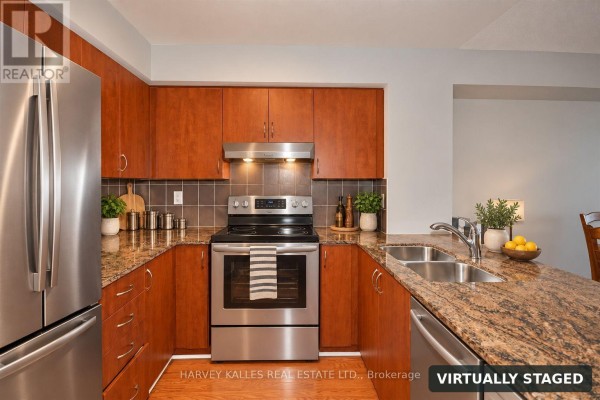 Dining room - 313 - 225 Wellesley Street E, Toronto, ON M4X1G1 Photo 2