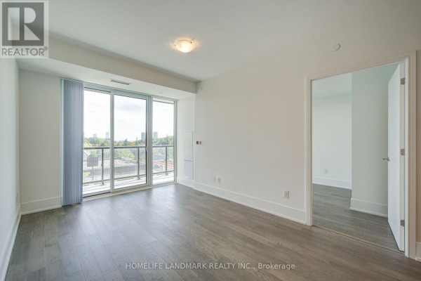 Dining room - 313 - 2450 Bloor Street W, Toronto, ON M6S0A9 Photo 3