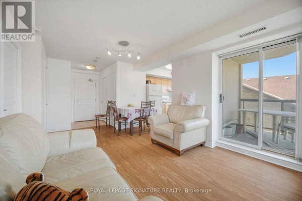 Primary Bedroom - 313 - 300 Ray Lawson Boulevard, Brampton, ON L6Y5H5 Photo 4