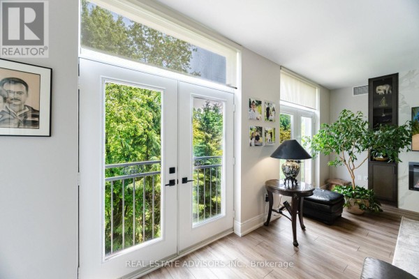 Primary Bedroom - 313 - 53 Woodbridge Avenue, Vaughan, ON L4L9K9 Photo 5