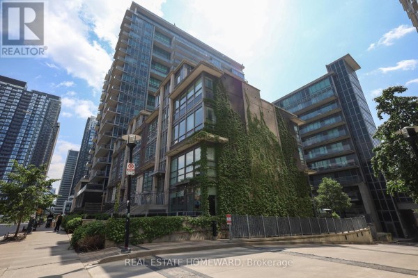 313 - 55 East Liberty Street, Toronto